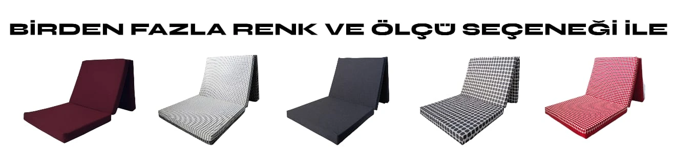 Katlanır Yer Yatağı